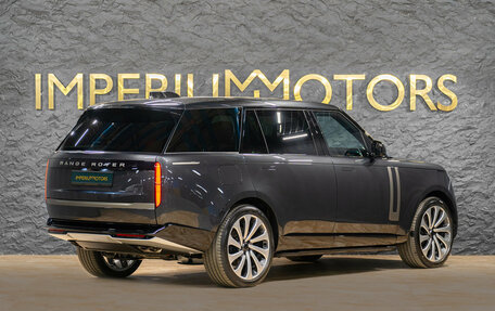 Land Rover Range Rover IV рестайлинг, 2026 год, 27 890 000 рублей, 5 фотография