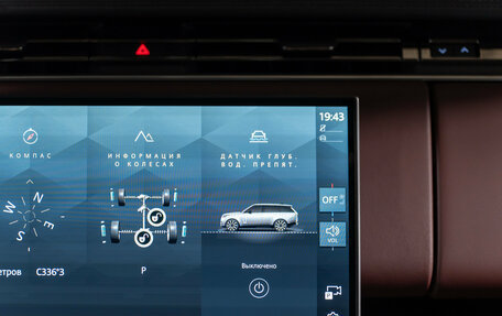 Land Rover Range Rover IV рестайлинг, 2026 год, 27 890 000 рублей, 16 фотография