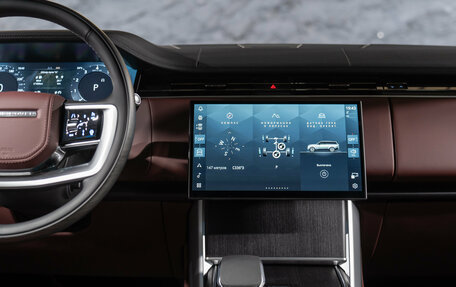 Land Rover Range Rover IV рестайлинг, 2026 год, 27 890 000 рублей, 15 фотография