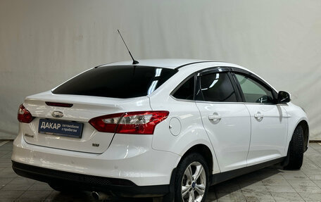 Ford Focus III, 2013 год, 770 000 рублей, 3 фотография