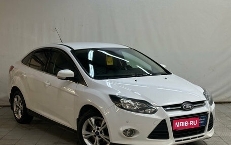 Ford Focus III, 2013 год, 770 000 рублей, 2 фотография