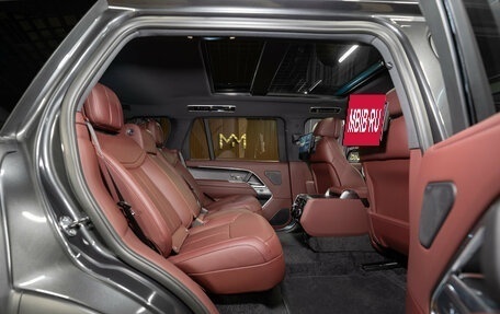 Land Rover Range Rover IV рестайлинг, 2026 год, 27 890 000 рублей, 22 фотография