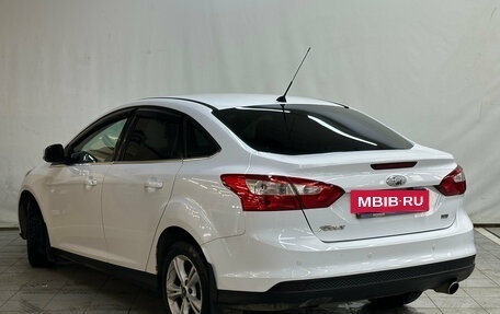 Ford Focus III, 2013 год, 770 000 рублей, 4 фотография