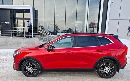 Haval Jolion, 2024 год, 1 600 000 рублей, 4 фотография