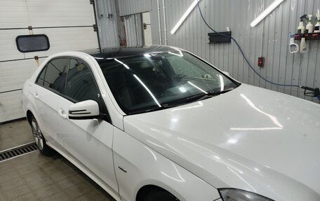 Mercedes-Benz E-Класс, 2009 год, 1 200 000 рублей, 1 фотография