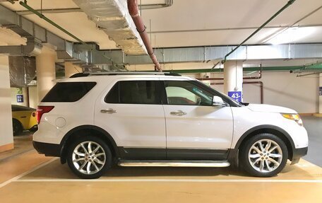 Ford Explorer VI, 2013 год, 2 190 000 рублей, 1 фотография