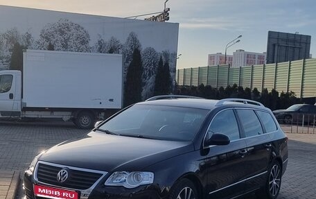 Volkswagen Passat B6, 2007 год, 900 000 рублей, 1 фотография