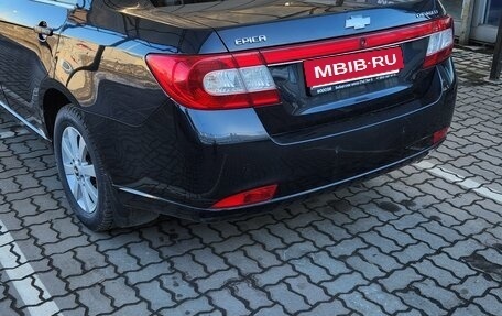 Chevrolet Epica, 2011 год, 650 000 рублей, 1 фотография