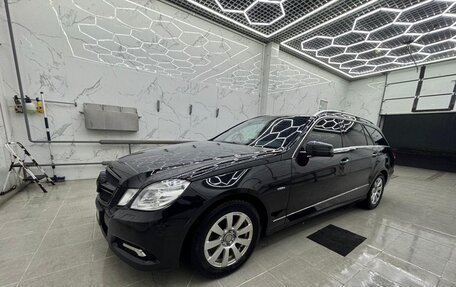 Mercedes-Benz E-Класс, 2010 год, 1 350 000 рублей, 3 фотография