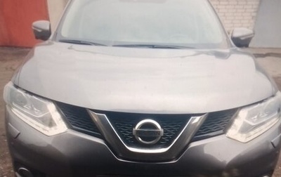 Nissan X-Trail, 2017 год, 1 600 000 рублей, 1 фотография