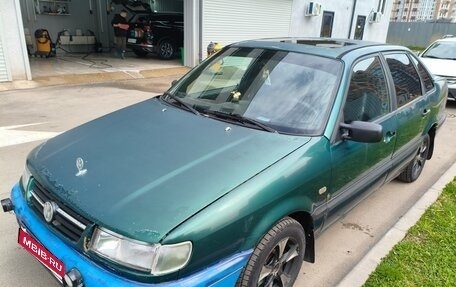 Volkswagen Passat B4, 1995 год, 129 000 рублей, 1 фотография