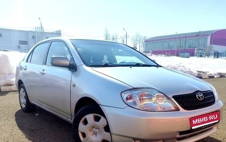 Toyota Corolla, 2003 год, 530 000 рублей, 1 фотография