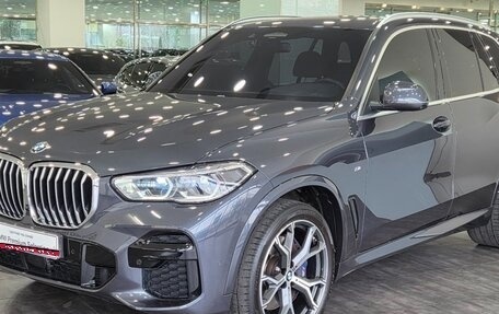 BMW X5, 2023 год, 10 780 000 рублей, 1 фотография