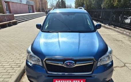 Subaru Forester, 2014 год, 1 700 000 рублей, 1 фотография