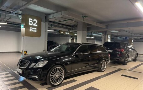 Mercedes-Benz E-Класс, 2010 год, 1 350 000 рублей, 8 фотография