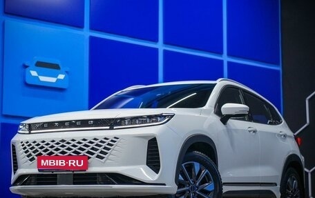 CheryExeed LX, 2024 год, 2 425 000 рублей, 1 фотография