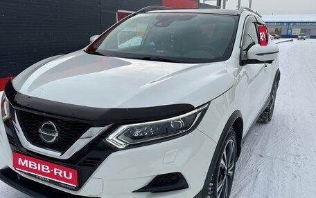 Nissan Qashqai, 2022 год, 2 800 000 рублей, 1 фотография