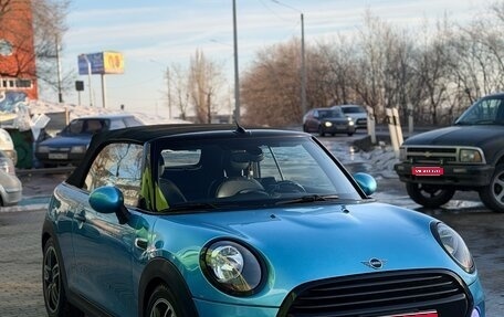 MINI Cabrio, 2018 год, 1 700 000 рублей, 1 фотография