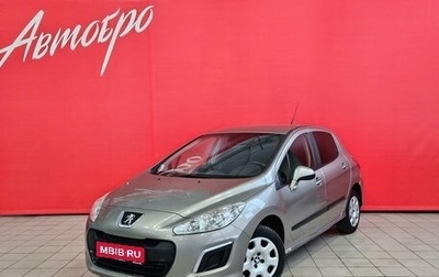 Peugeot 308 II, 2011 год, 365 000 рублей, 1 фотография