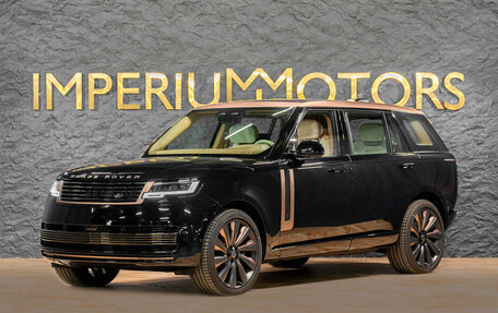 Land Rover Range Rover IV рестайлинг, 2025 год, 39 750 000 рублей, 1 фотография