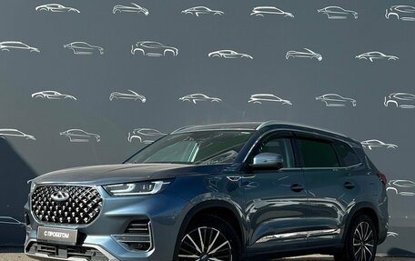 Chery Tiggo 8 Pro, 2021 год, 1 650 700 рублей, 1 фотография