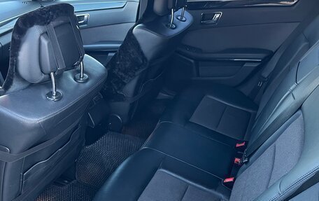 Mercedes-Benz E-Класс, 2010 год, 1 350 000 рублей, 12 фотография