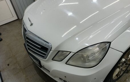 Mercedes-Benz E-Класс, 2009 год, 1 200 000 рублей, 3 фотография