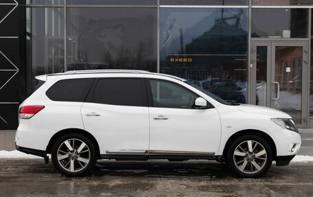 Nissan Pathfinder, 2014 год, 1 950 000 рублей, 4 фотография