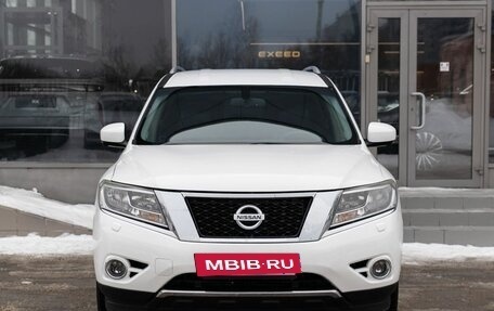 Nissan Pathfinder, 2014 год, 1 950 000 рублей, 2 фотография