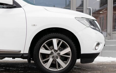 Nissan Pathfinder, 2014 год, 1 950 000 рублей, 9 фотография