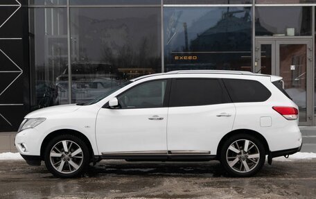 Nissan Pathfinder, 2014 год, 1 950 000 рублей, 8 фотография