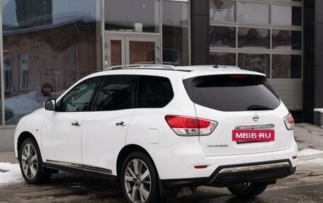 Nissan Pathfinder, 2014 год, 1 950 000 рублей, 7 фотография
