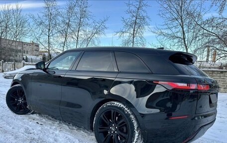 Land Rover Range Rover Velar I, 2021 год, 6 590 000 рублей, 3 фотография