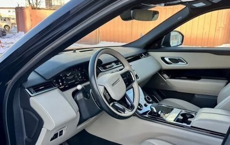 Land Rover Range Rover Velar I, 2021 год, 6 590 000 рублей, 2 фотография