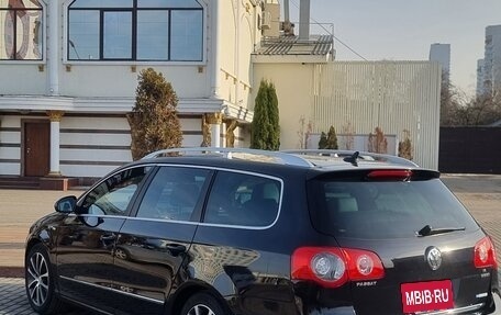 Volkswagen Passat B6, 2007 год, 900 000 рублей, 3 фотография