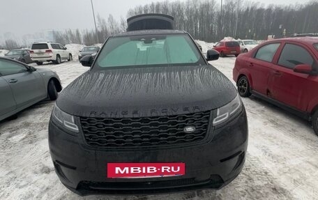 Land Rover Range Rover Velar I, 2021 год, 6 590 000 рублей, 6 фотография