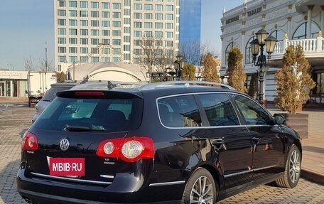 Volkswagen Passat B6, 2007 год, 900 000 рублей, 4 фотография