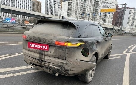 Land Rover Range Rover Velar I, 2021 год, 6 590 000 рублей, 7 фотография