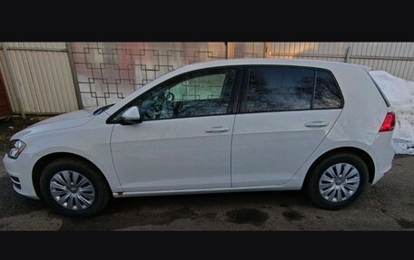 Volkswagen Golf VII, 2013 год, 1 400 000 рублей, 4 фотография