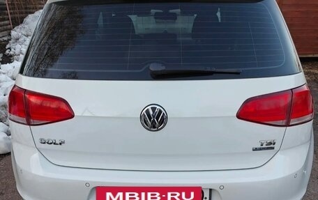 Volkswagen Golf VII, 2013 год, 1 400 000 рублей, 3 фотография
