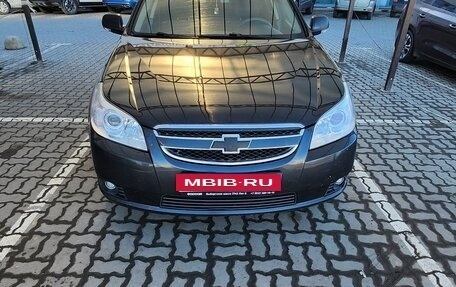 Chevrolet Epica, 2011 год, 650 000 рублей, 2 фотография