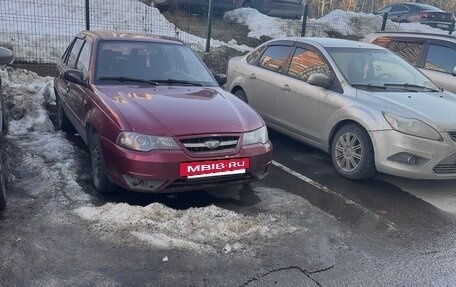 Daewoo Nexia I рестайлинг, 2011 год, 215 000 рублей, 2 фотография