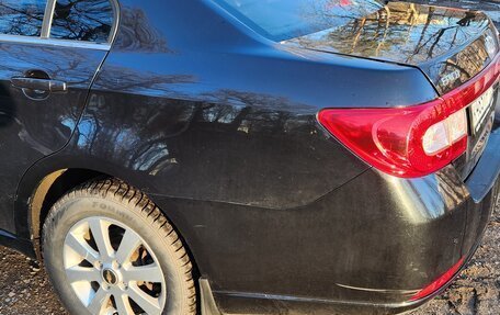 Chevrolet Epica, 2011 год, 650 000 рублей, 18 фотография