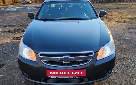 Chevrolet Epica, 2011 год, 650 000 рублей, 15 фотография