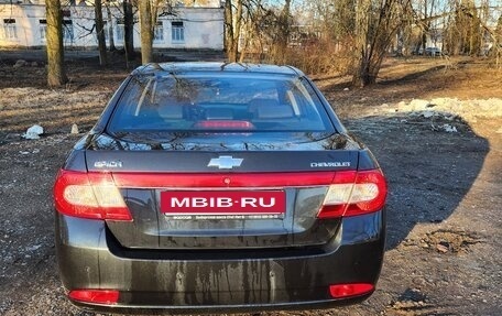 Chevrolet Epica, 2011 год, 650 000 рублей, 19 фотография