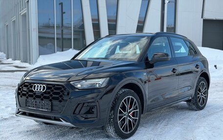 Audi Q5, 2025 год, 5 490 000 рублей, 3 фотография