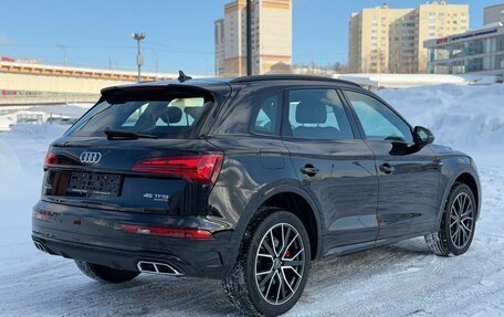 Audi Q5, 2025 год, 5 490 000 рублей, 6 фотография