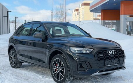 Audi Q5, 2025 год, 5 490 000 рублей, 7 фотография