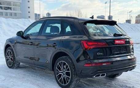 Audi Q5, 2025 год, 5 490 000 рублей, 4 фотография
