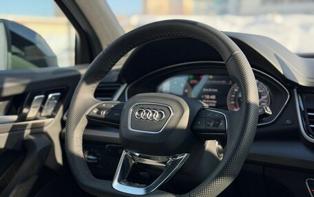 Audi Q5, 2025 год, 5 490 000 рублей, 26 фотография